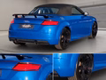 Daumennagel 8 - Audi TT 2.0 TFSI qu. Competition DSG Kamera LED Navi