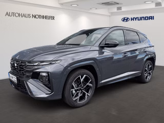 Hyundai TUCSON Vorführfahrzeug Kaufen