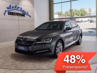 Skoda Superb Combi 1,5TSI DSG Navi/Kamera/el.Klappe/Kessy  **