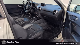 Audi A1 S Line Sportpaket BOSE+LEDER+XENON+TEMPO+PDC - bilder 26