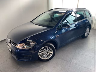 Volkswagen Golf 1.2 TSI CUP Variant ALU AHK 2xPDC SITZHEIZU