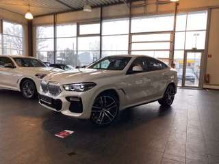 BMW X6 Year-old for sale