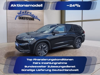 Skoda Kodiaq age.one-day registration Kaufen