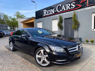 Mercedes-Benz CLS 350