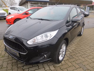 Ford Fiesta Jahreswagen Kaufen