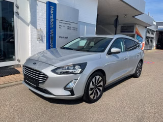 Ford Focus Turnier Cool & Connect LED-Scheinwerfer, Navi, Winter-Paket - bilder 1