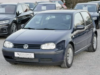 Volkswagen Golf Gebrauchtwagen Kaufen