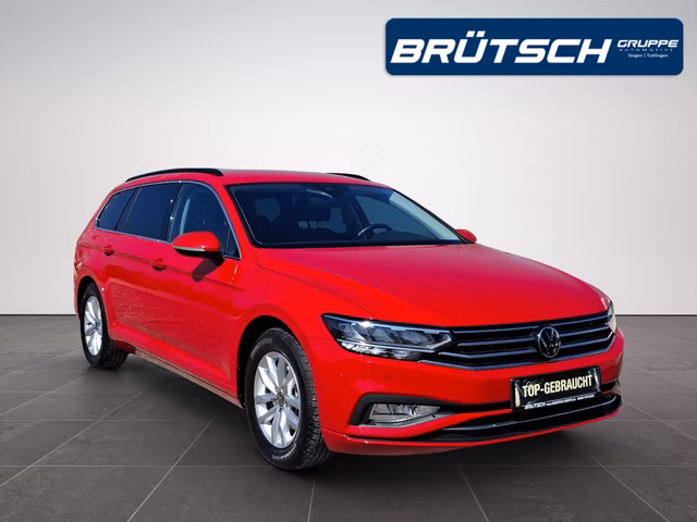 Volkswagen Passat Variant 2.0 TDI Business DSG / NAVI / KAMERA / SITZHEIZUNG - foto 2