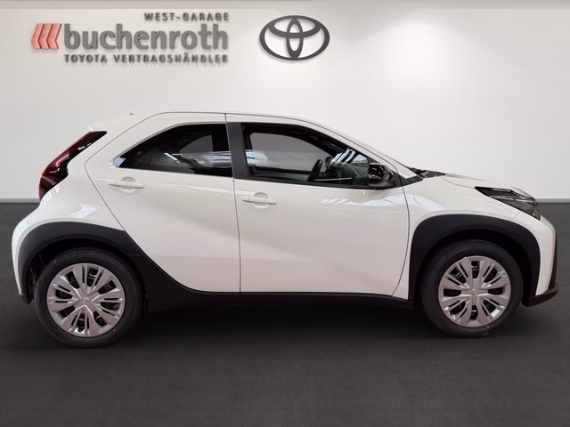 Toyota Aygo X Hybrid Pure + Car Play - foto 4