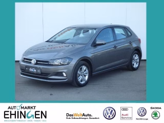 Volkswagen Polo 1.0 TSI Comfortline Alu Connectivity