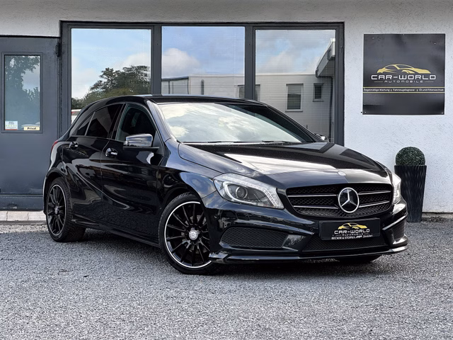 Mercedes-Benz A 180 BlueEfficiency Night-Paket/Garantie - bilder 6