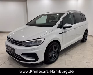 Volkswagen Touran Gebrauchtwagen Kaufen