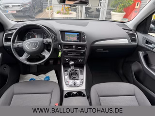 Audi Q5 2.0 TFSI QUATTRO*2.HAND*PANO*AHK*NAVI*EURO6 - bilder 5