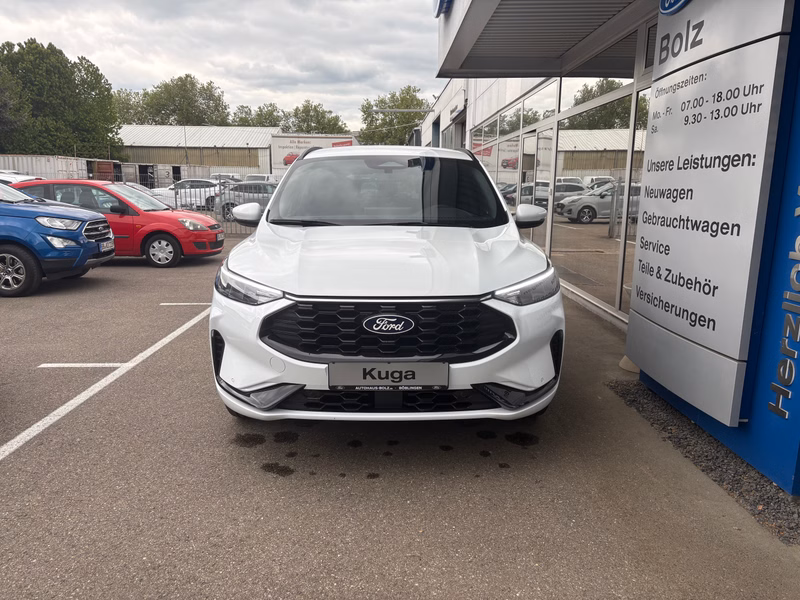 Ford Kuga ST-Line - Automatik - Navi - Kamera - AHK - Toter Winkel - Schnäppchen