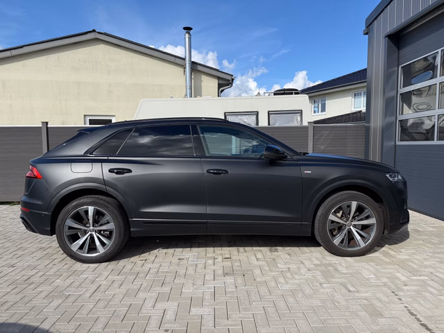 Audi Q8 50 TDI quattro Pano SHZ RFK AHK LED Memory - foto 10