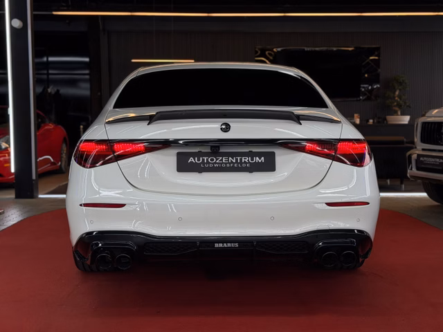 Mercedes-Benz S 400 d 4Matic AMG-Line - BRABUS OPTIK / PANO / DIGI LIGHT / HUD / BURMASTER / - foto 5