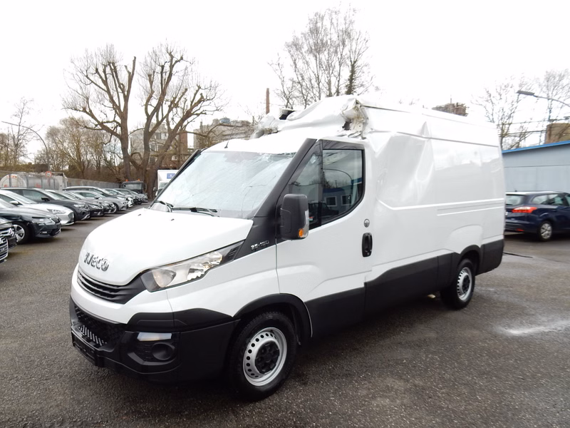 Iveco Daily Kasten HKa 35 S 160 V Radstand 3520 L Klimaautom.