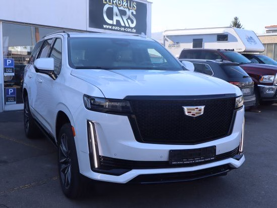 Cadillac Escalade 6,2ltr V8 Night Vision 6,2ltr Premium