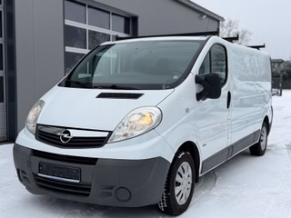 Opel Vivaro Used vehicle for sale