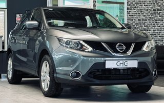 Nissan Qashqai Gebrauchtwagen Kaufen