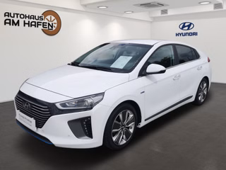 Hyundai IONIQ Gebrauchtwagen Kaufen