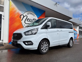 Ford Tourneo Custom Gebrauchtwagen Kaufen