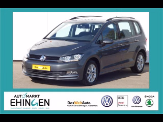 Volkswagen Touran Trendline 1.6 TDI 7 Sitzer Alu 3J Garantie