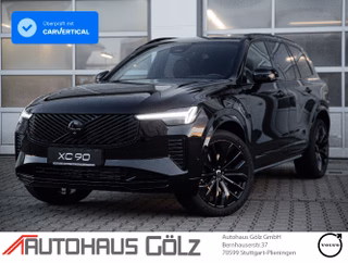 Volvo XC 90 Gebrauchtwagen Kaufen