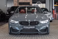 Daumennagel 5 - BMW M4 Comp. Cabrio|INDIVIDUAL|LA CHANTI|MILLTEK