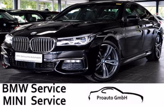BMW 730d Gebrauchtwagen Kaufen