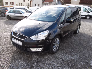 Ford Galaxy Ghia 2.0 TDCi 7-Sitzer Xenon Standheizung IVDC Navi Panorama AHK Tempomat PPS V+H - foto 1