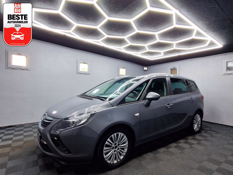 Opel Zafira Tourer Drive|NAVI|LED|KAMERA|SPORT