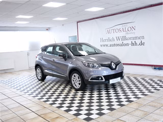 Renault Captur Gebrauchtwagen Kaufen