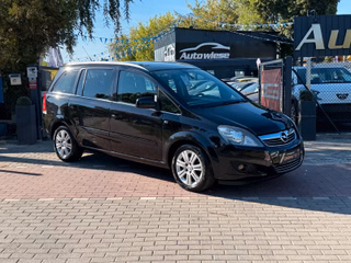 Opel Zafira Gebrauchtwagen Kaufen