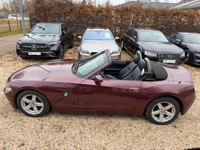 BMW Z4 2.2i Automatik*Navi*SitzHz.*Klima*Leder - foto 8