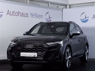Audi SQ5 Gebrauchtwagen Kaufen