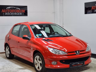 Peugeot 206 Gebrauchtwagen Kaufen