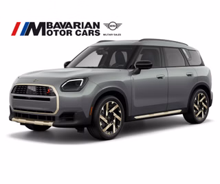 MINI Countryman S ALL4 New vehicle for sale