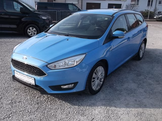 Ford Focus Turnier 1.5 TDCi AHK Navi Winter-P. Business - foto 1
