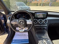 Daumennagel 12 - Mercedes-Benz C 180 Edition 19 AMG 9G-Tronic Widescreen ACC LED Kamera SHZ Navi