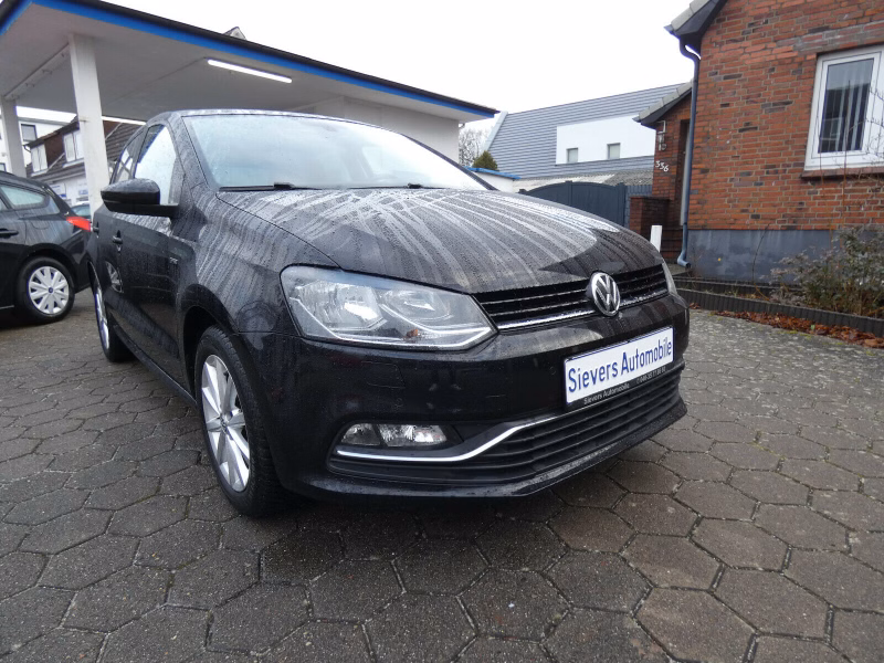 Volkswagen Polo 1,2 TSI Lounge Standheizung PDC Klima