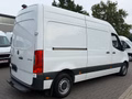 Daumennagel 6 - Mercedes-Benz Sprinter III Kasten FWD 215 CDI L2H2 Kamera+/AHK