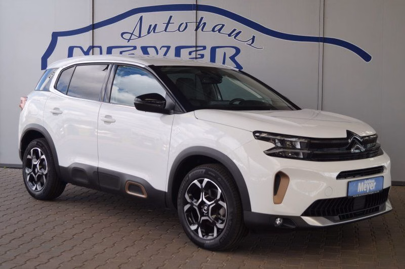 Citroën C5 Aircross HDI 130 Aut. C-SERIES   **