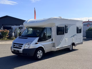 Chausson Flash Top 14 Gebrauchtwagen Kaufen
