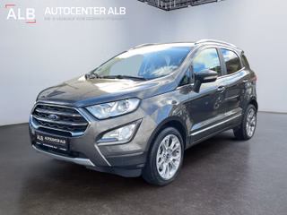 Ford EcoSport Gebrauchtwagen Kaufen