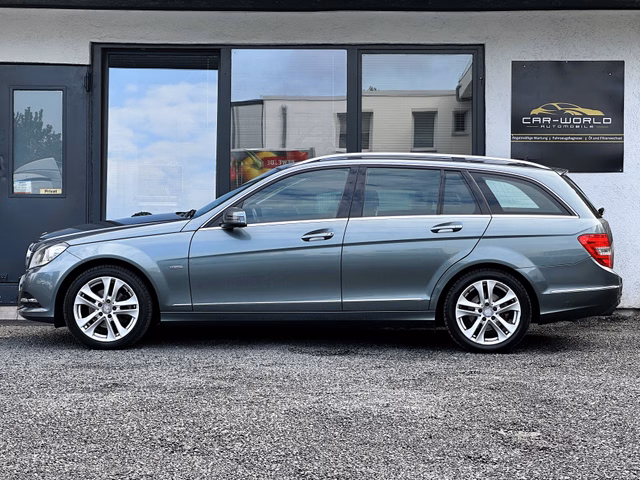 Mercedes-Benz C 180 CGI BlueEfficiency 1.HD-Scheckheft-Garanti - foto 2