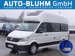 Volkswagen Grand California Used vehicle for sale