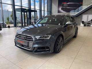 Audi S3 Gebrauchtwagen Kaufen