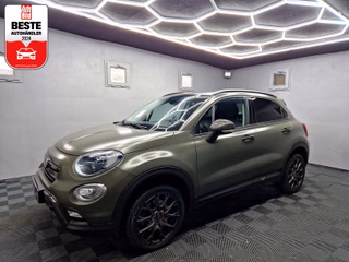 Fiat 500X Gebrauchtwagen Kaufen