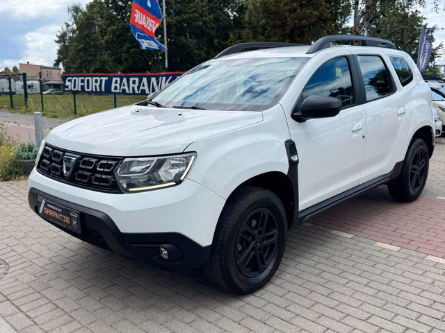 Dacia Duster II 1.6 Comfort*Nav*Carplay*Klima*Temp*PDC - foto 9